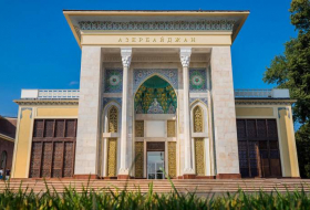 При поддержке Фонда Гейдара Алиева реставрируется павильон «Азербайджан» на ВДНХ в Москве
