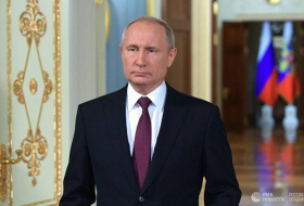 Путин назвал условие диалога с Киевом
