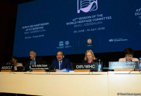 В Баку продолжает работу 43-я сессия Комитета Всемирного наследия ЮНЕСКО - ФОТО

