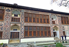 Абульфас Гараев: Работа по включению Дворца шекинских ханов в Список культурного наследия продолжается
