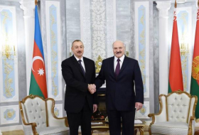 Состоялся телефонный разговор между Президентами Азербайджана и Беларуси

