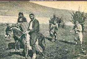 Вопль кочевников или что говорит история о появлении армян в Нагорном Карабахе - РАССЛЕДОВАНИЕ 