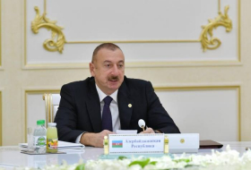 Ильхам Алиев: Азербайджан внес достойный вклад в нашу общую Победу над фашизмом
