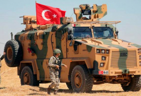 Турция взяла под контроль Рас эль-Айн в Сирии