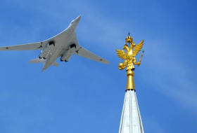 Американские F-35 не смогли догнать российские Ту-160 в небе