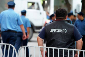 В Грузии задержали трех граждан Армении