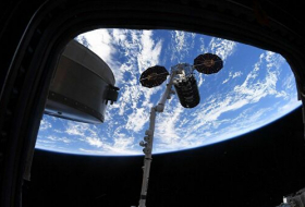 Американский грузовой корабль Cygnus отправится на МКС
