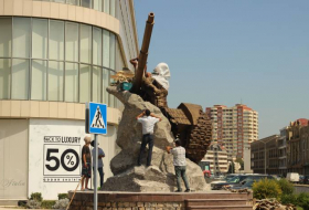 Стала известна дата официального открытия памятника Альберту Агарунову