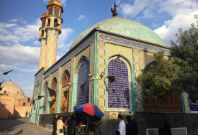 Путешествие в загадочный Иран: Быт и реликвии Ардебиля – ФОТОРЕПОРТАЖ 