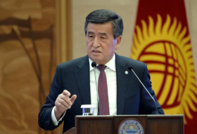 Президент Киргизии назначил Кенешбека Дуйшебаева секретарем Совета безопасности
