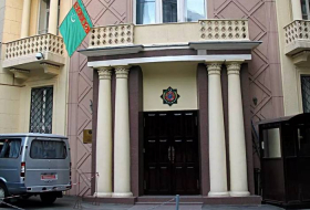 Посол Туркменистана был принят в МИД Узбекистана
