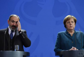 Меркель пригрозила Пашиняну серьезными последствиями и бойкотом Европы