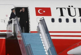 Президент Турции отбыл в Россию
