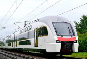 В Азербайджане временно заработали внутренние пассажирские поезда в регионы
