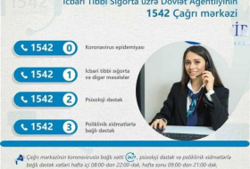 В Азербайджане Госагентство по ОМС запустило еще две услуги