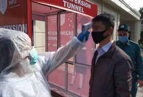 В Узбекистане за ночь выявлено 42 новых случая заражения коронавирусом