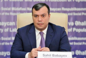Сахиль Бабаев: Cемьям шехидов и инвалидам войны будут предоставлены 11 тыс. квартир
