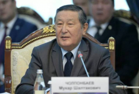 Экс-спикер парламента Кыргызстана умер от коронавируса
