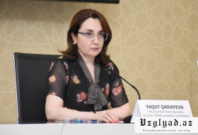 Ягут Гараева: на Баку приходится 52% случаев заражения COVİD-19 
