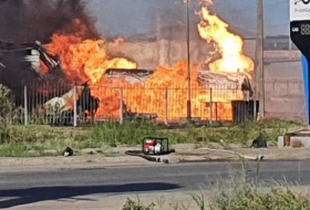 При взрыве на АГЗС в Казахстане пострадали четыре человека
