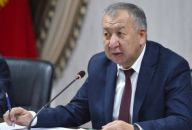 Парламент Кыргызстана одобрил кандидатуру Кубатбека Боронова на пост премьер-министра
