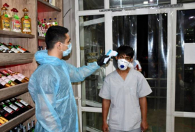 В Узбекистане за ночь выявлено 63 новых случая заражения коронавирусом