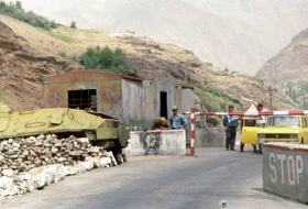 На таджикско-кыргызской границе временно ограничили передвижение