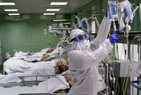 Первый узбекский аппарат ИВЛ поступил в республиканскую больницу