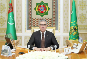 Президент Туркменистана провёл заседание Госсовета безопасности
