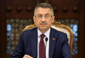 Вице-президент Турции: Мы всегда будем действовать вместе с Азербайджаном
