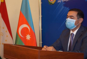Заявление посла Азербайджана в Таджикистане Гасана Мамедзаде