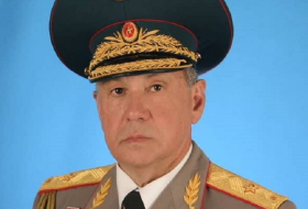 Генерал Кыргызстана: 