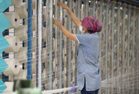 В Таджикистане сократился экспорт текстильной продукции