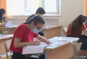 В Азербайджане 20 и 21 августа в экзаменах планируется участие около 37 тыс. абитуриентов
