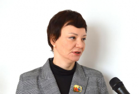 Наталия Красовская: Необходимо тщательно расследовать каждый акт насилия армян против азербайджанцев» 