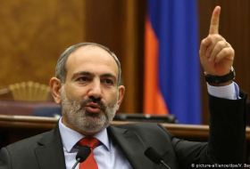 Стратегия диаспоры: Пашинян всерьез задумал скрестить армян с арабами? 