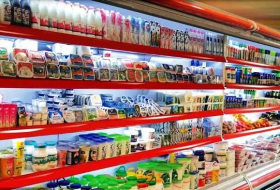 Объем экспорта иранской молочной продукции достиг 153,7 млн долларов