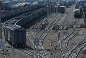 В Таджикистане в пандемию выросли железнодорожные грузовые перевозки