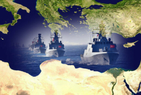 Молчание волков: Почему тюркские государства не поддерживают Турцию в ее конфликте с Грецией на Средиземноморье?! - АНАЛИТИКА