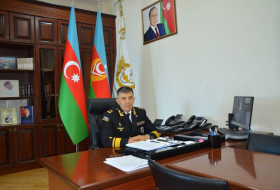 Командующий ВМС Азербайджана прокомментировал информацию в соцсетях о турецком офицере-координаторе
