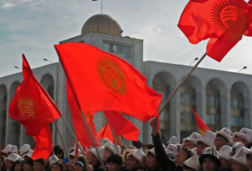 Явка на парламентских выборах в Киргизии составила 56,2%
