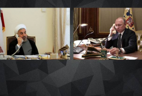 Рухани и Путин обсудили Карабах
