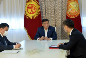 Президент и глава МИД Кыргызстана обсудили международную поддержку своей страны
