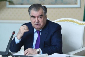 Эмомали Рахмон официально переизбран президентом Таджикистана
