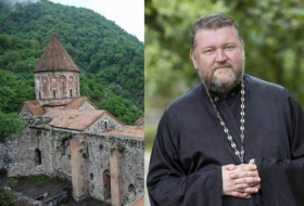 Представитель Русской православной церкви: Храмы, за которые так 