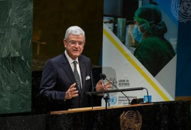 Глава ГА ООН призвал к «справедливому доступу» к вакцине от COVID-19
