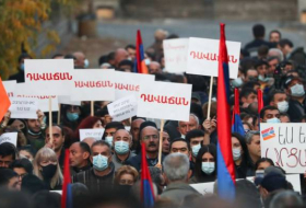 В Армении стартовала общенациональная забастовка: Конец Никола Пашиняна