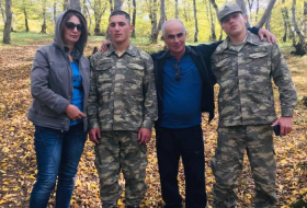 Герои вечны, шехиды бессмертны… Отец карабахских героев рассказал о подвиге своих сыновей
