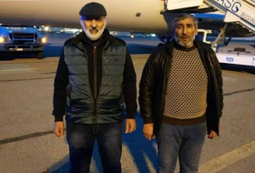 Дело принципа Ильхама Алиева: Шахбаз Гулиев и Дильгам Аскеров вернулись на Родину 