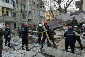 Пятеро пострадавших во вчерашнем взрыве в Хырдалане выписаны из больницы
